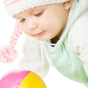 The Charming 6-Month-Old Baby – Milestones, Fun Games, Toys