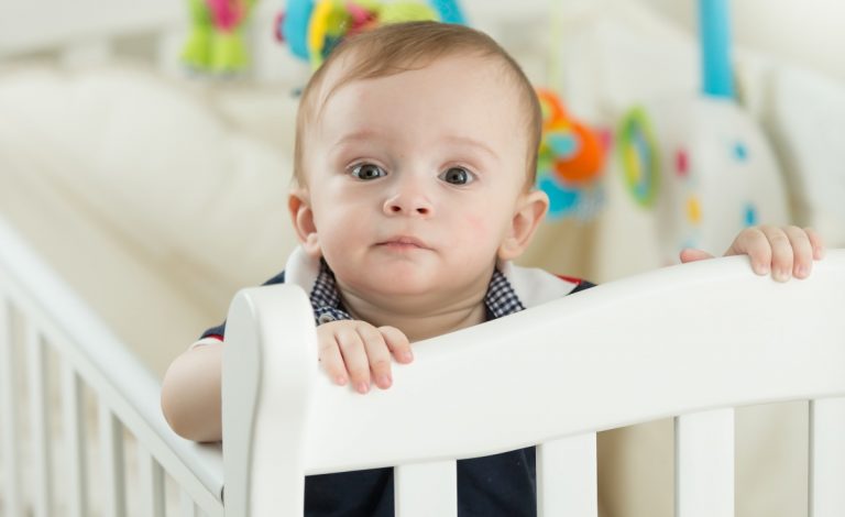 Read more about the article Your Active 9-Month-Old Baby  – Development Milestones, Games, Toys