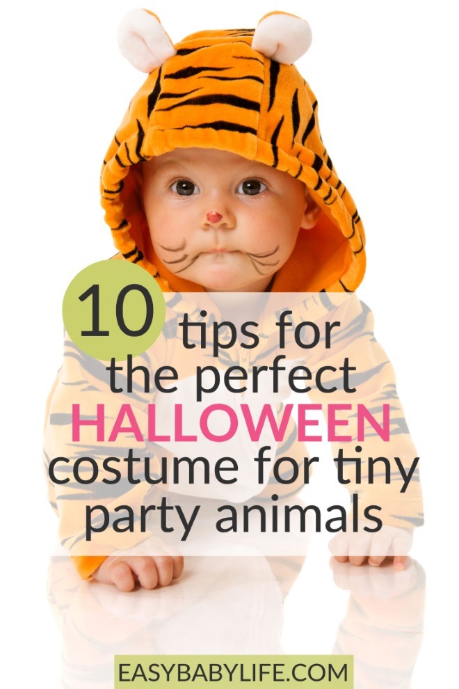 baby costume ideas halloween