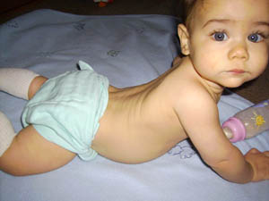 cloth diapering tips