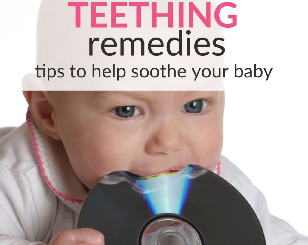 best baby teething remedies Easy Baby Life