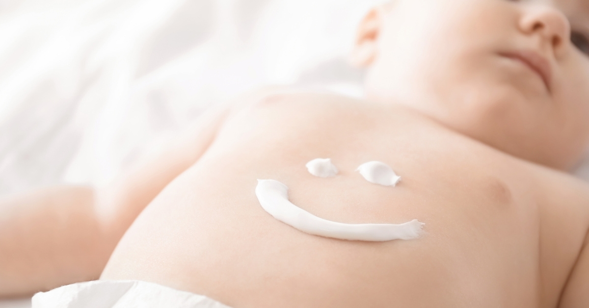 baby skincare tips
