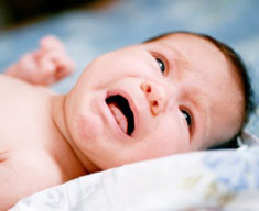 Infantile colic causes and remedies