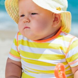 How to Prevent and Treat Heat Stroke In Babies & Toddlers