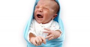 Read more about the article Infantile Colic: Symptoms, Causes, Remedies,  and How to Cope