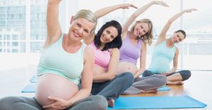 Read more about the article 9 Helpful Pregnancy Yoga Videos With All The Poses You Need