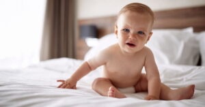 Read more about the article 1-Year-Old Cries In Pain When Pooping: Due To Cow’s Milk?
