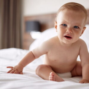1-Year-Old Cries In Pain When Pooping: Due To Cow’s Milk?
