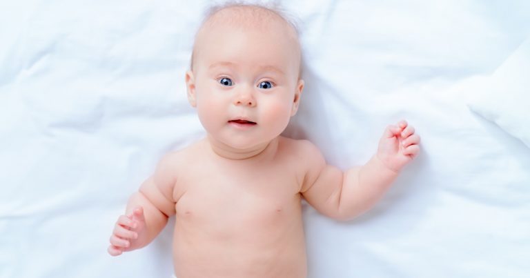 Read more about the article Baby Gasps When Pooping and Makes Strange Squeaks – Why?
