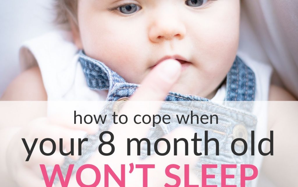 8monthold baby won�t sleep Easy Baby Life