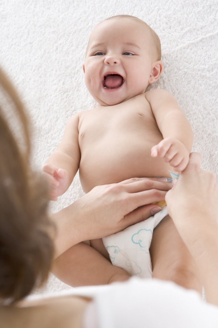 Breastfed Baby Poop is Not Seedy