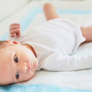 6-Week-Old Breastfed Baby With Explosive Poops – Normal?