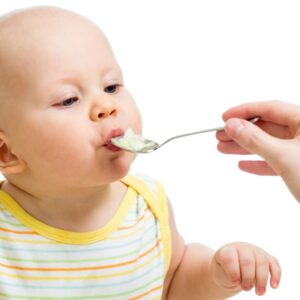 Baby Hasn’t Pooped after Starting Solids? What You Should Do!
