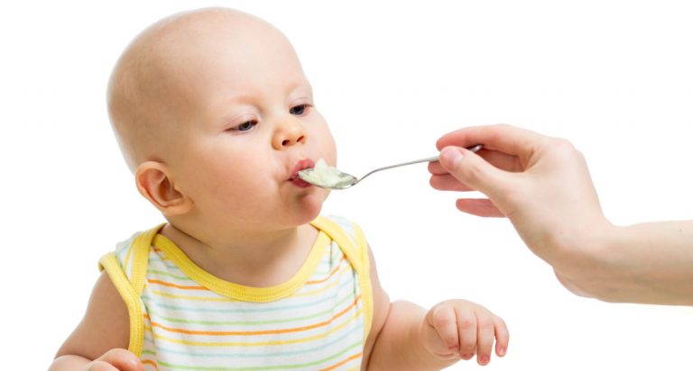 Read more about the article Baby Hasn’t Pooped after Starting Solids? What You Should Do!