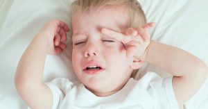 Read more about the article My Toddler Wakes Up Screaming! Learn Why & What to Do!