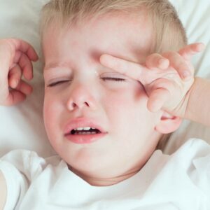 My Toddler Wakes Up Screaming! Learn Why & What to Do!