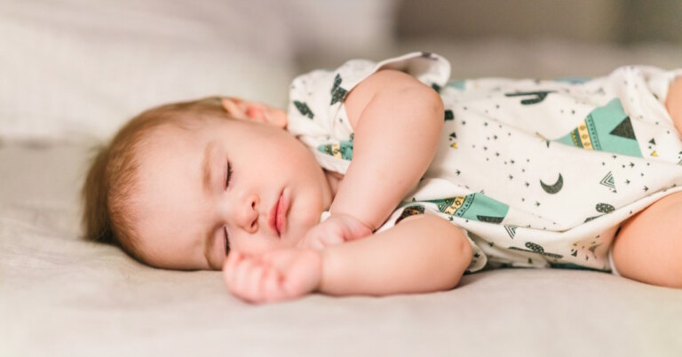 Read more about the article I Have Not Slept For 9 Months: Baby Sleeping and Passing Wind