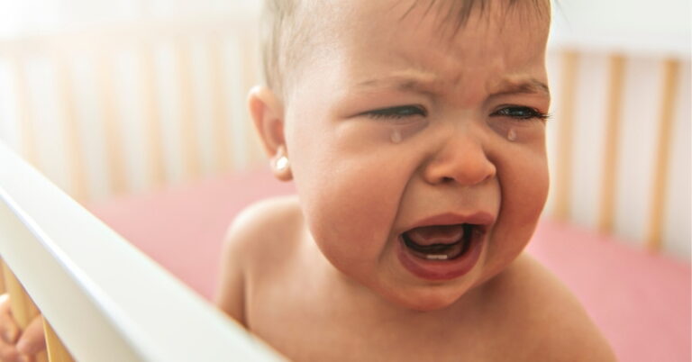 My 11 Month Old Wakes Up Screaming What Can It Be 
