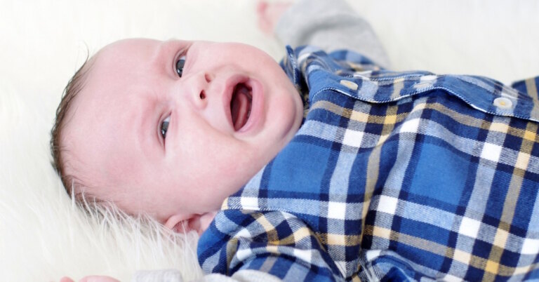 Read more about the article 5-Month-Old Baby Refusing to Sleep