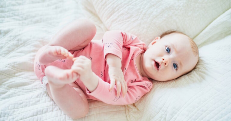 Read more about the article 4-Month-Old Baby With Rapid Hair Loss