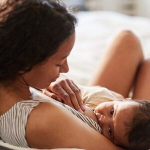 Baby Using Breast as Pacifier: 2 Efficient Ways to Stop It
