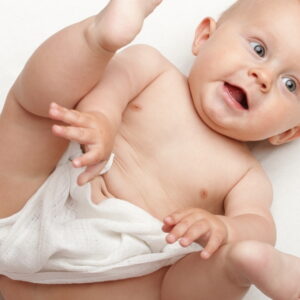 Round Rash On Baby’s Bum: +130 Parents Share Their Situation