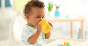 Read more about the article One Year Old Keeps Throwing Up – Why?