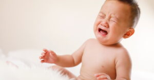 Read more about the article 8-Month-Old Baby Throws Tantrums If Not Held – What Do I Do?