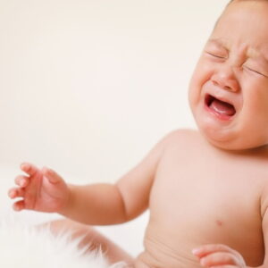 8-Month-Old Baby Throws Tantrums If Not Held – What Do I Do?