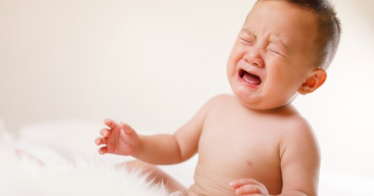 Read more about the article 8-Month-Old Baby Throws Tantrums If Not Held – What Do I Do?