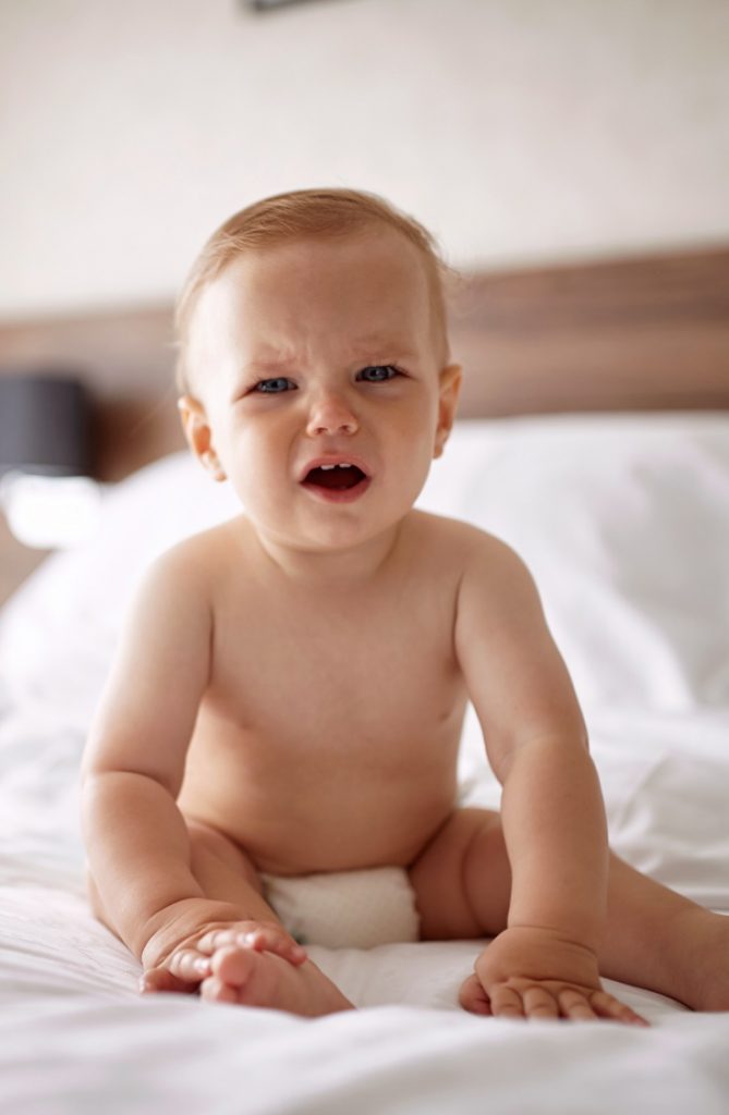 5 Helpful Tips If Baby Refuses To Sleep for Dad