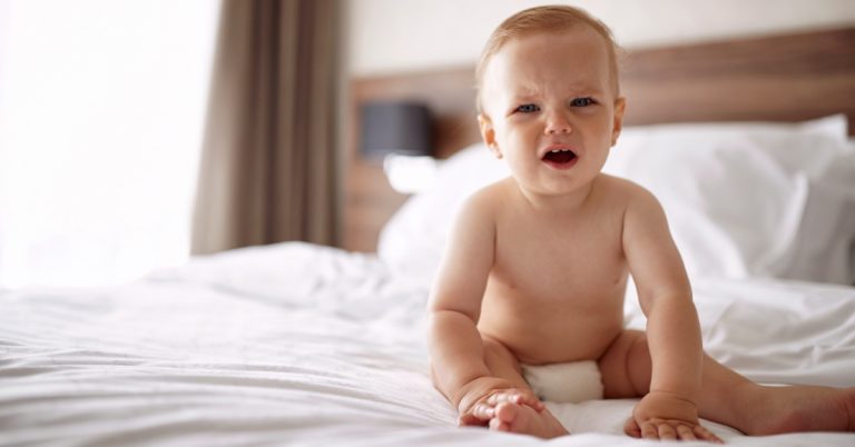 Read more about the article What To Do If Baby Refuses To Sleep For Dad – 5 Tips to Try!