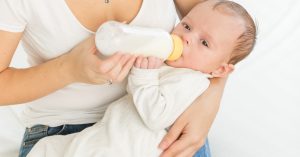 Read more about the article My 3-Month-Old Baby Won’t Stop Throwing Up, How Can I Help?