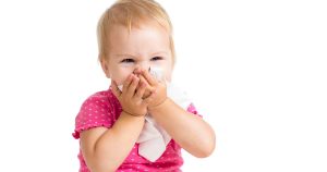 Read more about the article Nosebleed in Baby After a Fall – When to Worry and Not