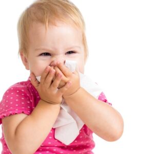 Nosebleed in Baby After a Fall: Warning Signs to Look For