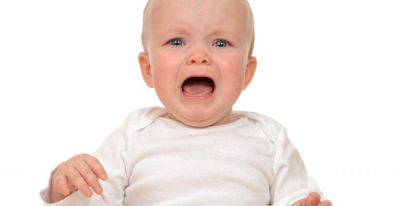 Read more about the article Screaming 9-Month-Old Baby – What’s Wrong? 3 Reasons to Check!