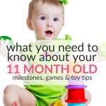 11-Month-Old Baby Development Milestones, Activities & Toys!
