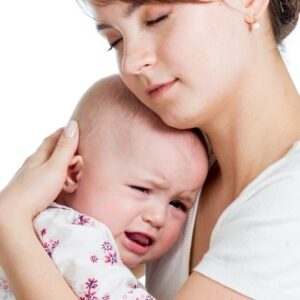 11-Month-Old Baby Cries Most of The Day! Why & What to Do