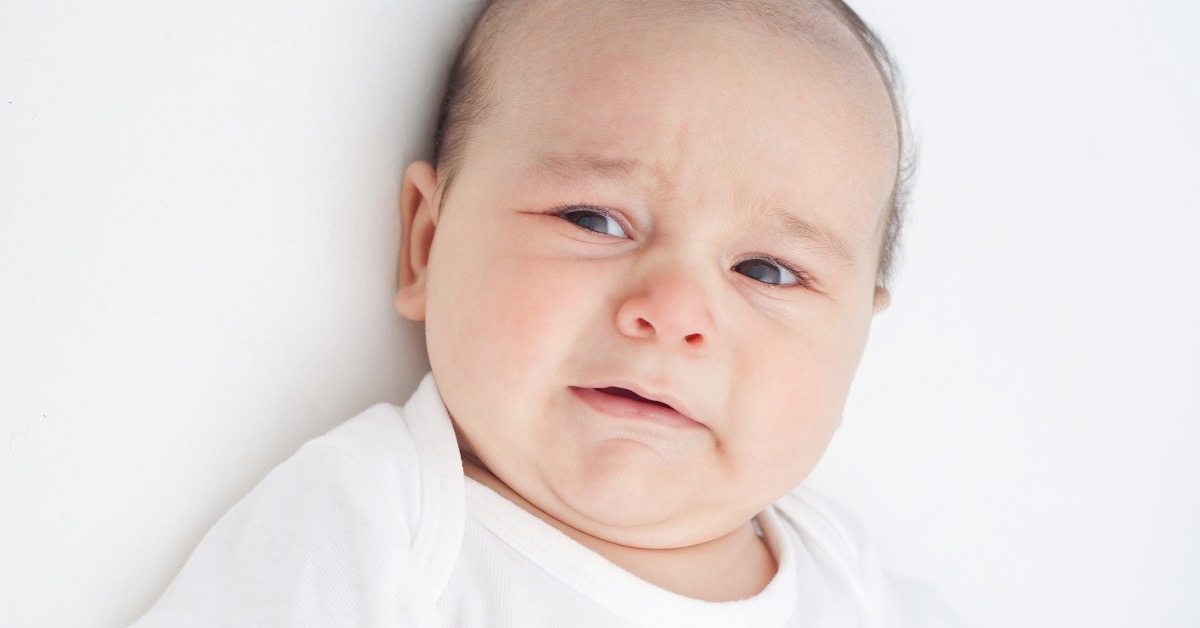 Why Is My 4-Month-Old Baby Crying 
