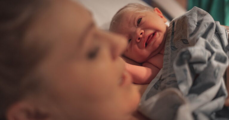 Read more about the article Why is My 5 Week Old Baby Fussy and What Can I do About It?