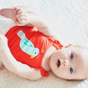 Baby Gasping for Air When Laid Down: 12 Important Reasons