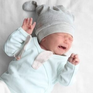 Newborn Baby Cries Before Urinating: 5 Important Reasons