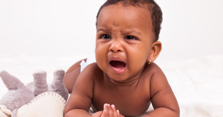 Read more about the article 4-Month-Old Baby Seems So Angry And Scared