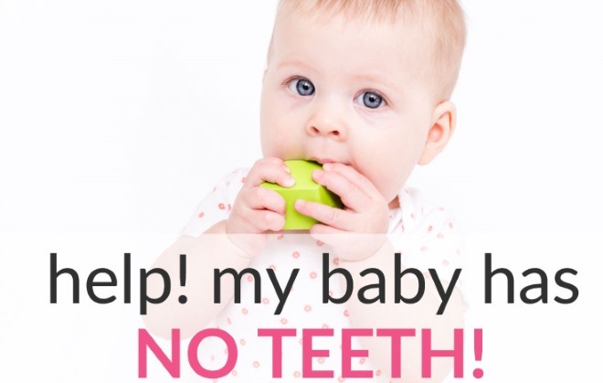 Read more about the article Baby Has No Teeth? 4 Known Reasons for Late Teeth Eruption