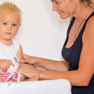 1-Year-Old Baby Refuses Diaper Change: 8 Tips on What to Do!