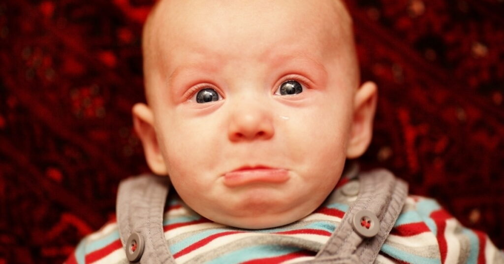 Why Baby Vomit After Fall at Sherrie Adamson blog