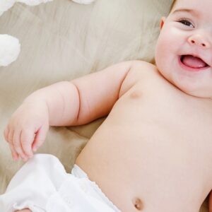Baby’s Belly Button Opening Up –  Why & What to Do About it?