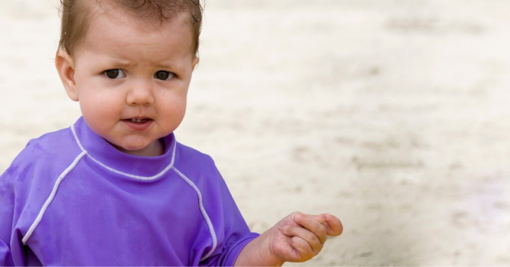 Baby is Hitting Himself in the Head! 3 Common Reasons Why