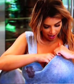 Leaky Breasts While Breastfeeding