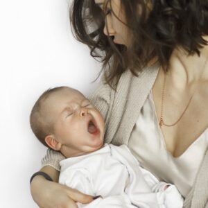 8 Awesome Sleep Tips For New Moms,  Even If Baby Won’t Sleep